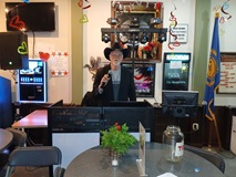 DJ at American Legion 502