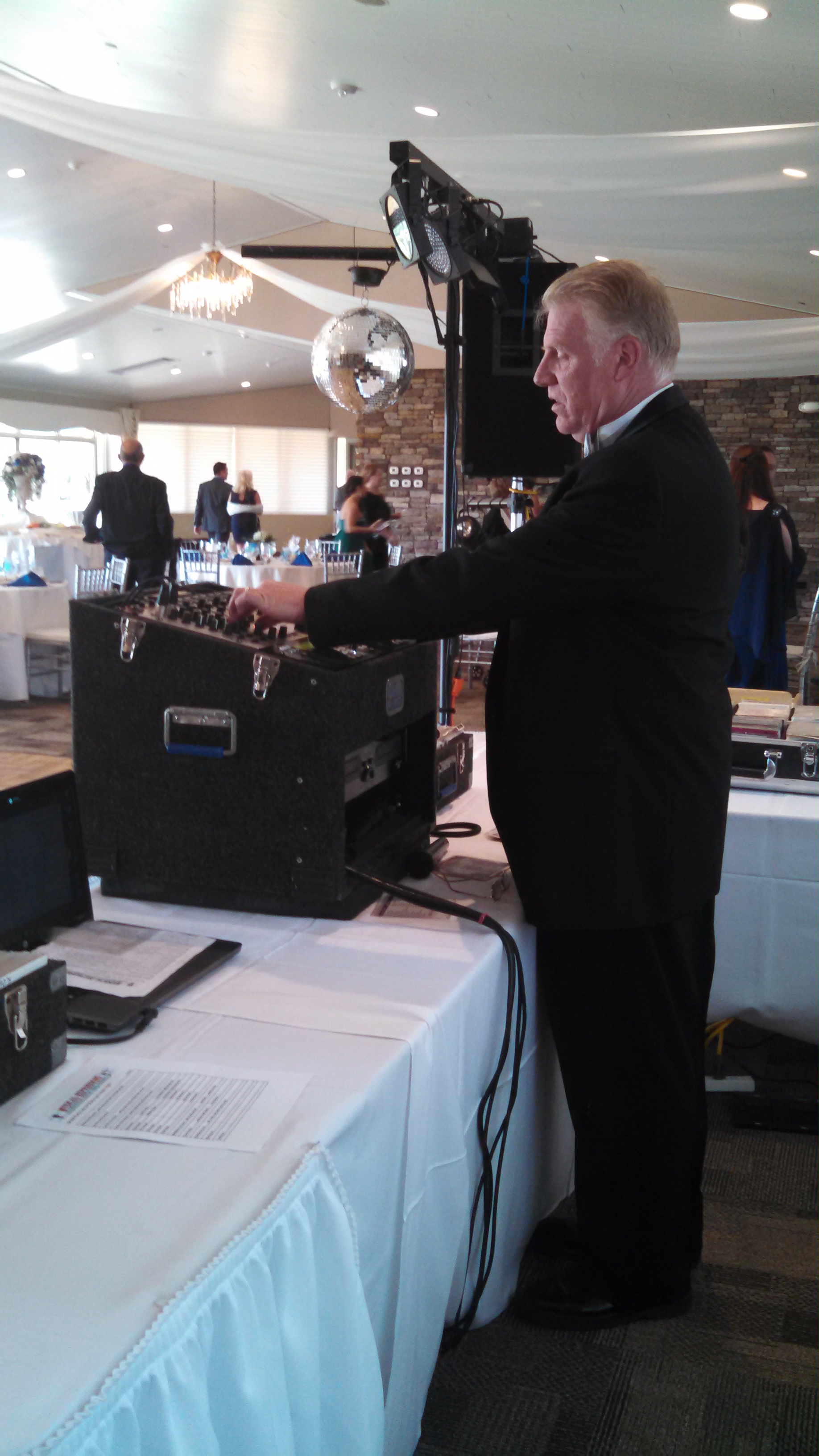 DJ Gauss Christian 09/2014