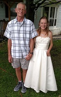 Bill and Dawn Emmons Wedding Picture