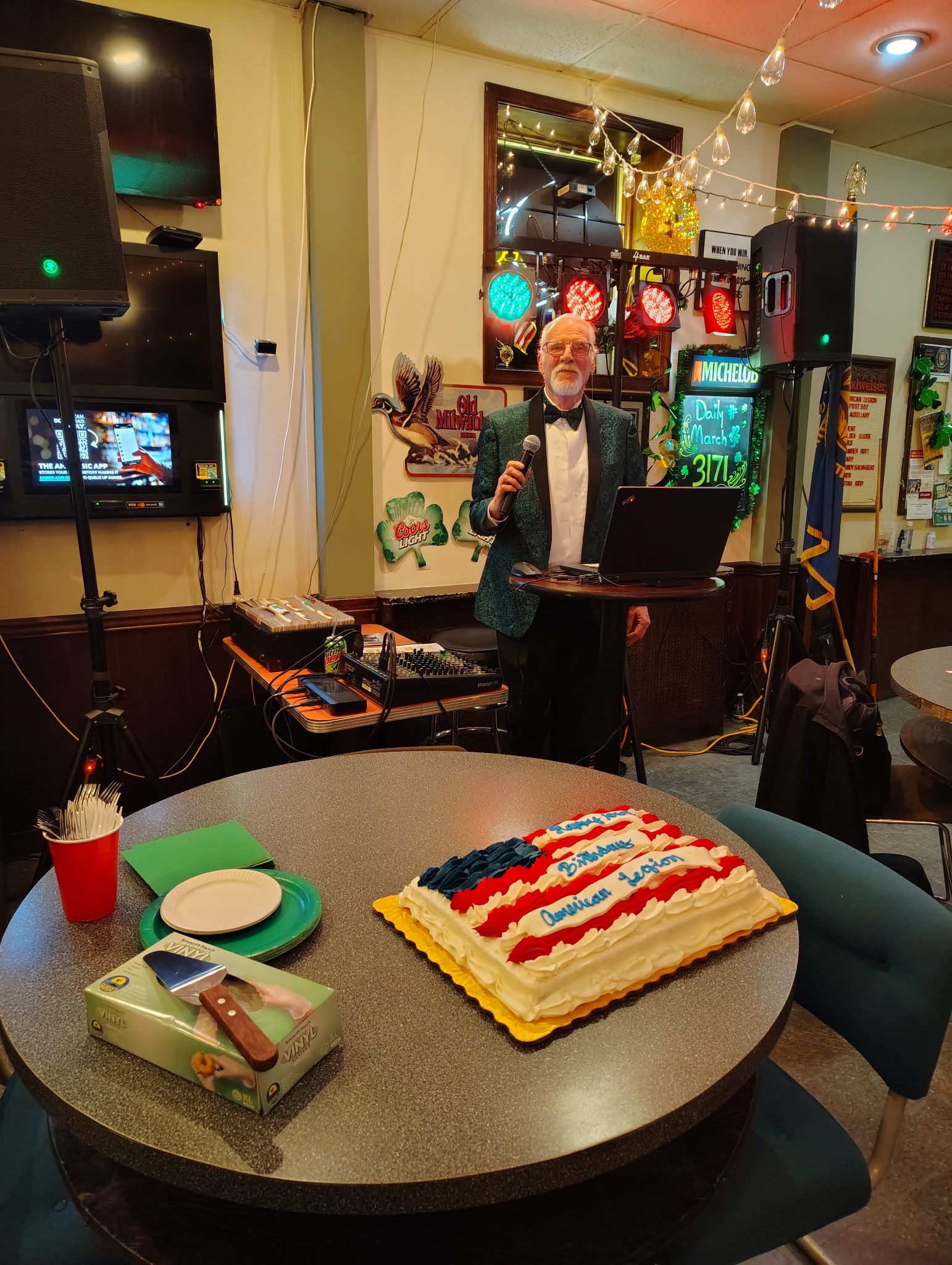 DJ Gauss Christian - St Patricks Day Dance Party