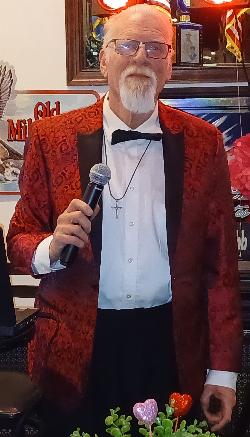 DJ Gauss Christian 02/14/2025